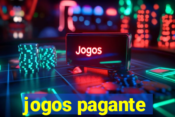 jogos pagante